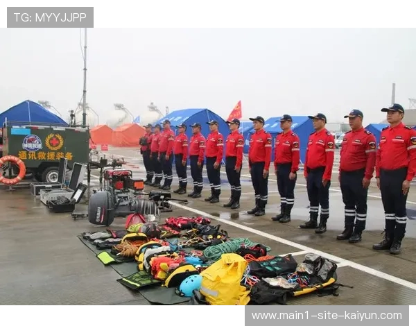 社会力量参与赛事保障的激励机制完善 拓宽了公共救援资源的覆盖面